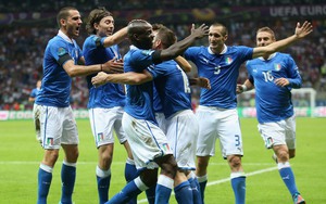 Italia xuất sắc vào chung kết: Tây Ban Nha, hãy chờ đấy!